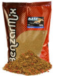 Benzar Mix Carpbase Groundbait 1, 5 Kg (98136900) - marlin