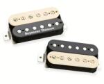 Seymour Duncan Hot Rodded Humbucker Set - Zebra