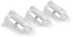 Rapesco Pótkés "PS12-USB" elemes hegyezőhöz, RAPESCO, 3 db/csomag (1485) - mystock