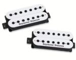 Seymour Duncan Mark Holcomb Scarlet & Scourge 7 Set - White