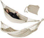 Saska Garden Függőágy 200x100 cm - NATURAL (VIC_1065427)