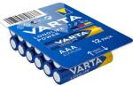 VARTA Elem, AAA mikro, 12 db, VARTA "Longlife Power (4903301112) - mystock