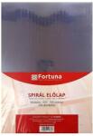 Fortuna Előlap FORTUNA A4 víztiszta 140 mikron 100/dob (FO00049) - mystock