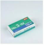 Max Tűzőkapocs, 24/6, MAX, 1000db/doboz (2M3-1M) - tonerpiac