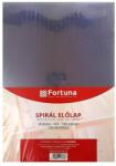 Fortuna Előlap FORTUNA A4 víztiszta 140 mikron 100/dob (FO00049) - tonerpiac