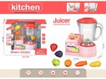 Armutoys ДЕТСКИ БЛЕНДЕР НА БАТЕРИИ С ПРОДУКТИ - bubolinakids - 23,00 лв