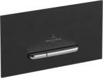  Clapeta de actionare Villeroy&Boch ViConnect 300S negru mat (922169AN)
