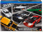 Mattel Series : JDM Japanese Cars 6 db-os fém kisautó szett (JBY77)