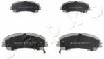 JAPKO Set placute frana JAPKO 50164 (50164)