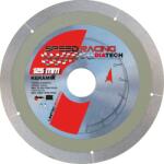 Diatech gyémánttárcsa 125x7x22, 2 mm SPEED RACING (slcs125)
