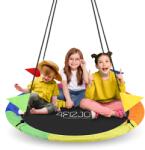 4FIZJO Leagăn de grădină pentru copii XXL 120 cm Leagan