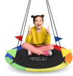 4FIZJO Leagăn de grădină pentru copii L 100 cm - 4fizjo - 126,38 RON Leagan