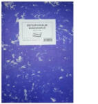  Betegforgalmi Munkanapló, álló, 250+4+4 Lapos, A/4 A. 3510-272/a (a3510272a) - cartridge