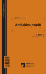  Ambuláns Napló, 50x2 Lapos, A/5 C. 3410-5/v (c34105v)
