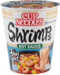 Nissin Cup Noodles 63g instant leves garnéla