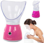 Pingyang Rongrong Handicraft Factory Inhalátor, gőz szauna, arc szauna, rózsaszín (00229)