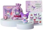 Comansi Hello Kitty: Figurina Kuromi în cutie cu accesorii 6cm (Y90431) Figurina