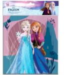 Luna Disney: Frozen 2. 12 pagini 50 bucăți album abțibild (000563207)