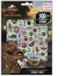 Luna Jurassic World 300 bucăți set abțibild (000570880)
