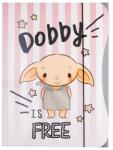 Beniamin Harry Potter gumis mappa - A4 - Dobby (IMO-BEN-111341CSIKOSFREE)