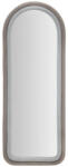 Mauro Ferretti Fali tükör cloe szürke bársony 60x4x160cm (066120000G)