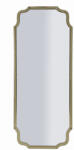 Mauro Ferretti Fali tükör istambul arany 60x2x150 ( belső tükör mérete 54x143, 5)cm (06614800R1)