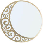 Mauro Ferretti Fali tükör luna astratta ø 72x1cm (0660620000)