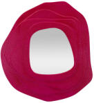 Mauro Ferretti Fali tükör dalia fuxia 90x4x97cm (066135000F)