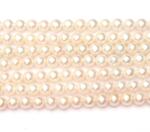  Perle de Cultura Albe Rotunde 6x6 mm - Piatra Elegantei Divine - Margele pentru Bijuterii - Grade AAA - concepttropic - 940,00 RON