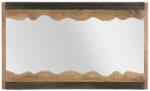 Mauro Ferretti Fali tükör akácfa sárgakő 120x4x72cm (1424700000)