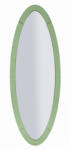 Mauro Ferretti Oslo fali tükör zöld 55x2x150 (belső tükör mérete 42, 5x137, 5)cm (066149000V)
