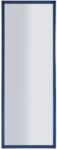 Mauro Ferretti Berlin kék fali tükör 55x2x150 ( belső tükör mérete 49x144)cm (066151000B)