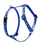 Lupine Pet Roman hám (Dapper Dog 1, 25 cm széles 23-35 cm) (CAT41882)