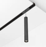 VIVALUX Corp de iluminat magnetic LED LONG LED , ˆ 12W , ˆ Negru , ˆ 3000K