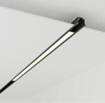 VIVALUX Corp de iluminat magnetic LED ILLUSION LED , ˆ 36W , ˆ Negru , ˆ 3000K