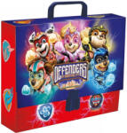 St. Majewsk Füles mappa, A4 XL, Mancs őrjárat (TO-TZR-0993-XXX-PPAT-SM)