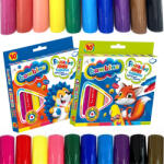 St. Majewsk Háromszög filctollak, 10 db, Bambino (TO-FLX-10XX-XXX-STAN-ST)