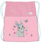 St. Majewsk Tornazsák, 43x32 cm, Cuki Nyuszi, ST. RIGHT (TO-WKS-3007-XXX-STRI-ST)