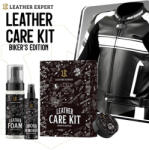 Leather Expert Motoros Bőrápoló Csomag 2x250ml