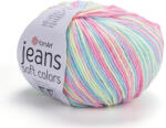 YARNART Jeans Soft Colors fonal 6204 - Unikornis színárnyalat