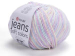 YARNART Jeans Soft Colors fonal 6212 - Pasztell színárnyalat