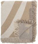 Bloomingville ágytakaró Orinoco 160 x 130 cm bézs - bézs Univerzális méret