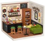 Rolife Puzzle 3D, Minicasuta DIY Leisurely Cheers Bar, plastic, RolIfe, 142 piese