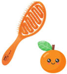 Fluo Perie de par DETANGLER FRUITS - parfumata (C832P)