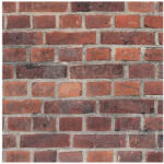VILO ПВЦ ЛАМПЕРИЯ vilo 25см 2650х8мм red brick (3020988)