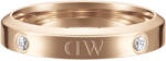 Daniel Wellington Дамски стоманен пръстен Daniel Wellington Classic Lumine Daniel Wellington | Zlaten | ЖЕНИ | ЕДИН РАЗМЕР