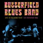 Butterfield, Paul Blues Band Live at the Fillmore West, San Francisco 1966 (Clear Blue Vinyl)