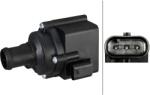 HELLA Pompă de apă suplimentară (circuitul apei de răcire) HELLA 8TW 358 304-701 (8TW 358 304-701) - automobilus