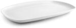 Ibili Platou servire Ibili-Castilla Blanco, portelan, 25x16x2.3 cm, alb (IB-692824) Tava