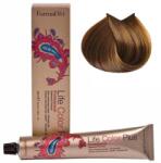  Vopsea de păr permanentă Farmavita Life Color Plus 7.31 Blond Mediu cu Reflexe Auriu-Cenușii, 100 ml